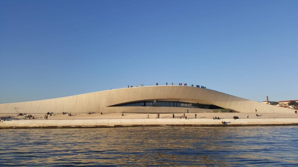 MAAT - Museu de Arte, Arquitectura e Tecnologia