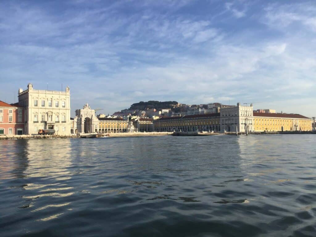 Praça do Comércio