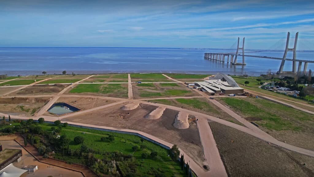 Parque Tejo da Jornada Mundial da Juventude