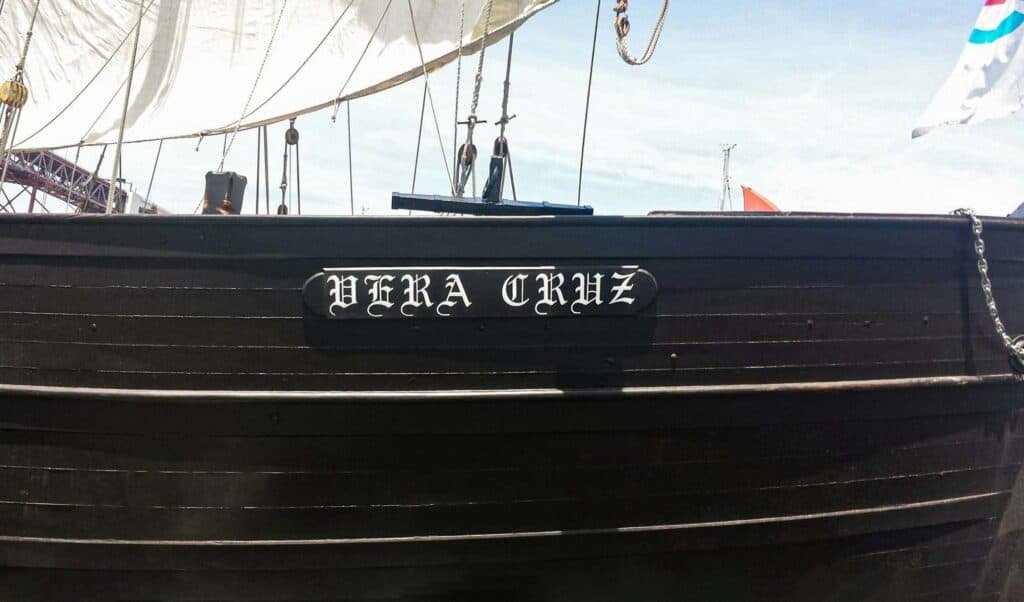 "Vera Cruz"