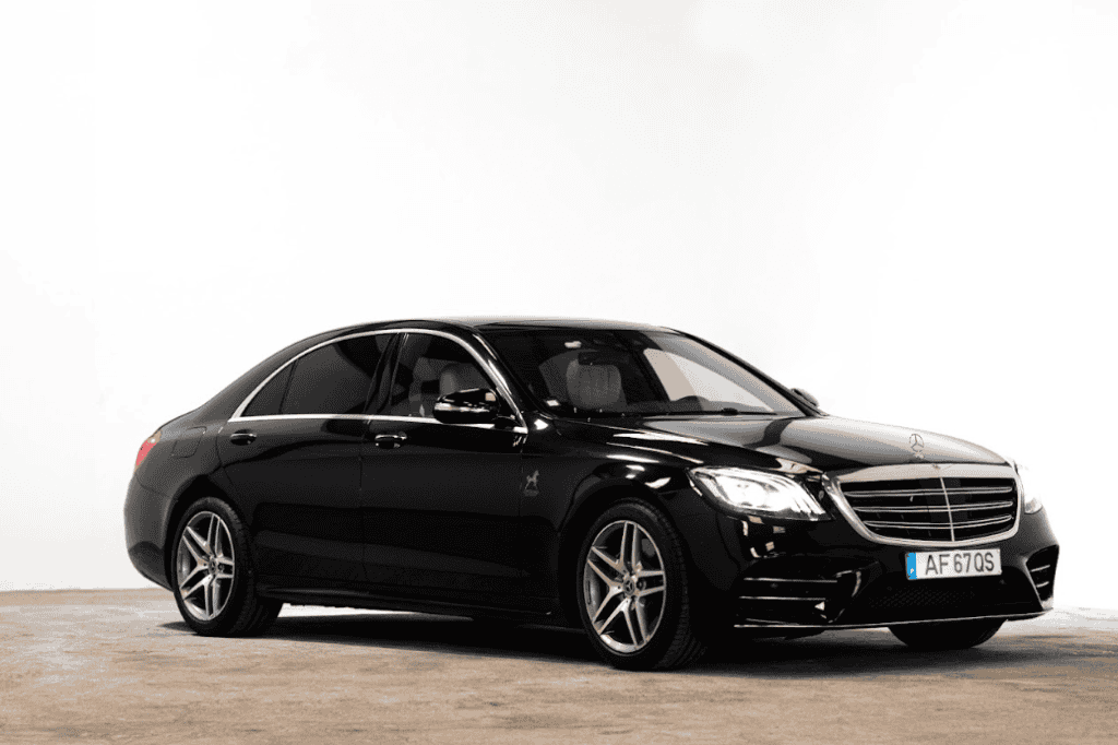 Mercedes S Class - Sedan Executive